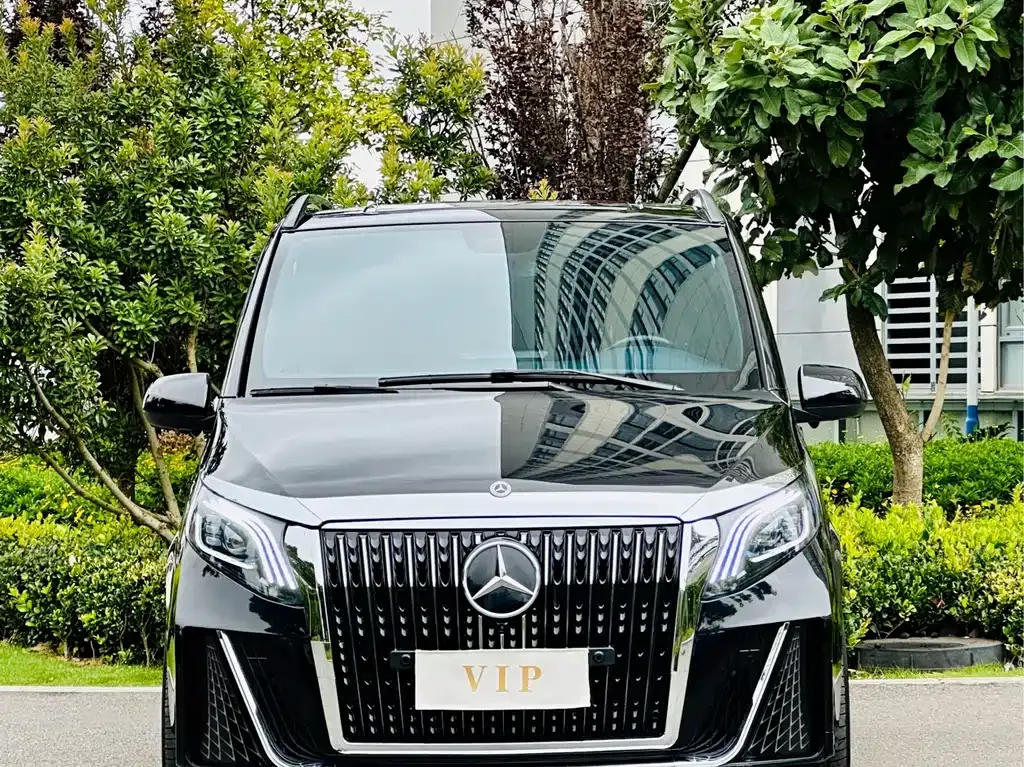 Mercedes-Benz Vito 2023 из CN, фото 2