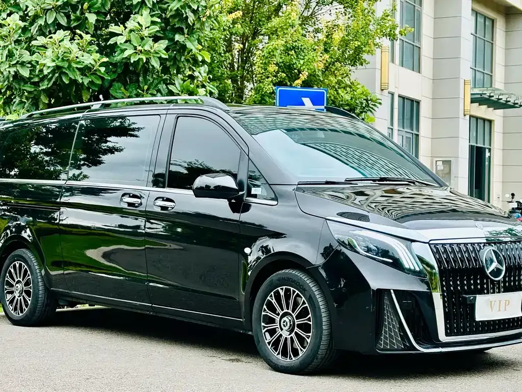 Mercedes-Benz Vito 2023 из CN, фото 3