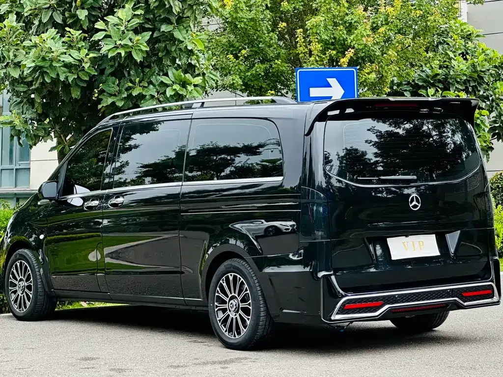 Mercedes-Benz Vito 2023 из CN, фото 6