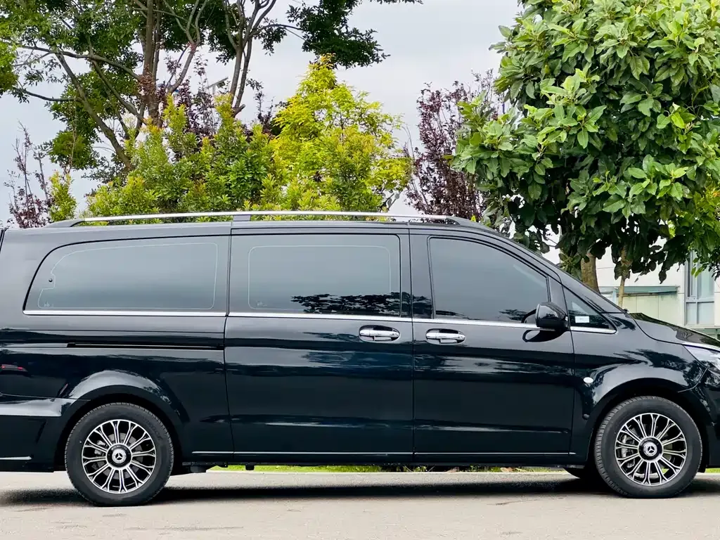 Mercedes-Benz Vito 2023 из CN, фото 7
