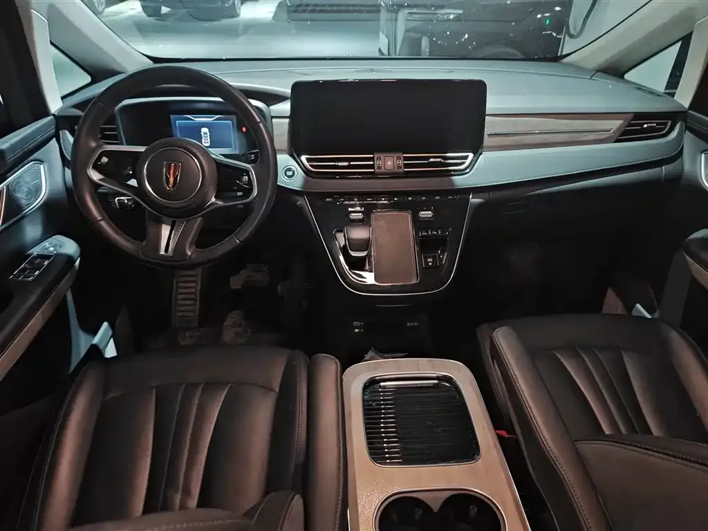 Hongqi HQ9 PHEV 2024 из CN, фото 10