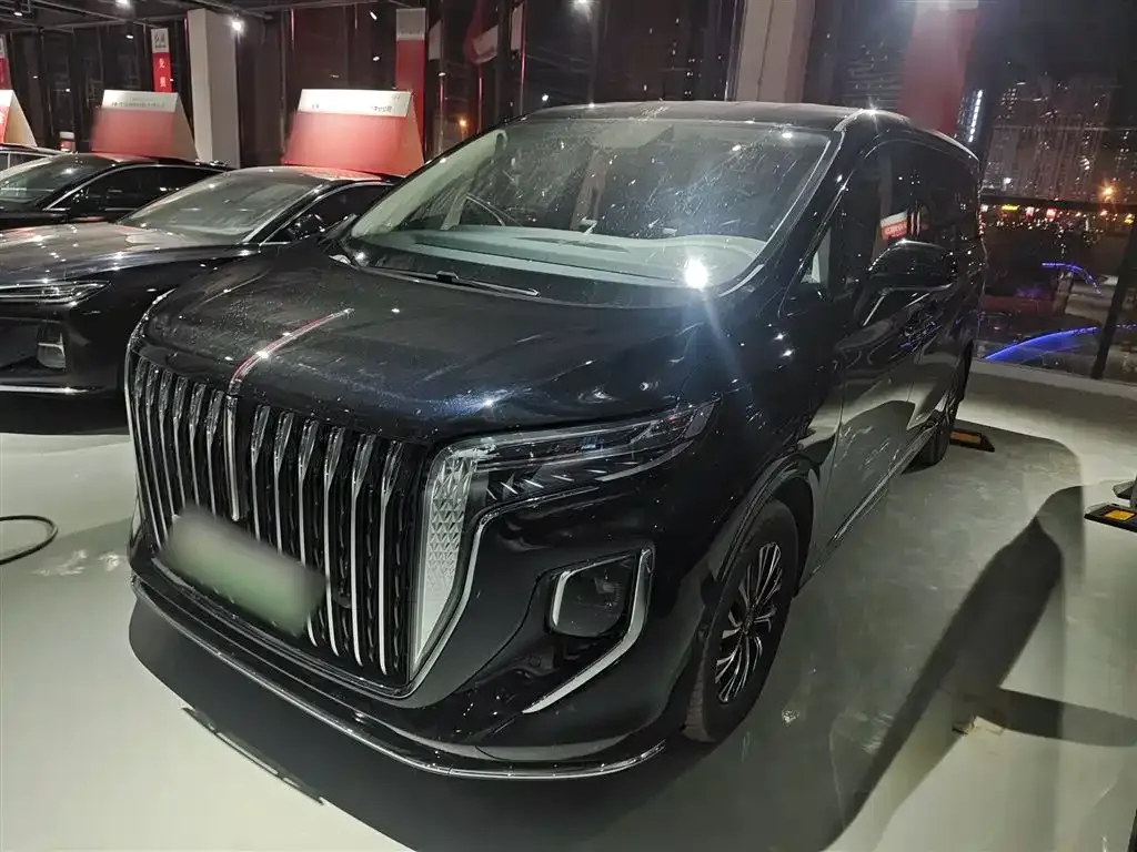 Hongqi HQ9 PHEV 2024 из CN, фото 2