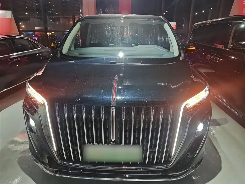 Hongqi HQ9 PHEV 2024 из CN, фото 3