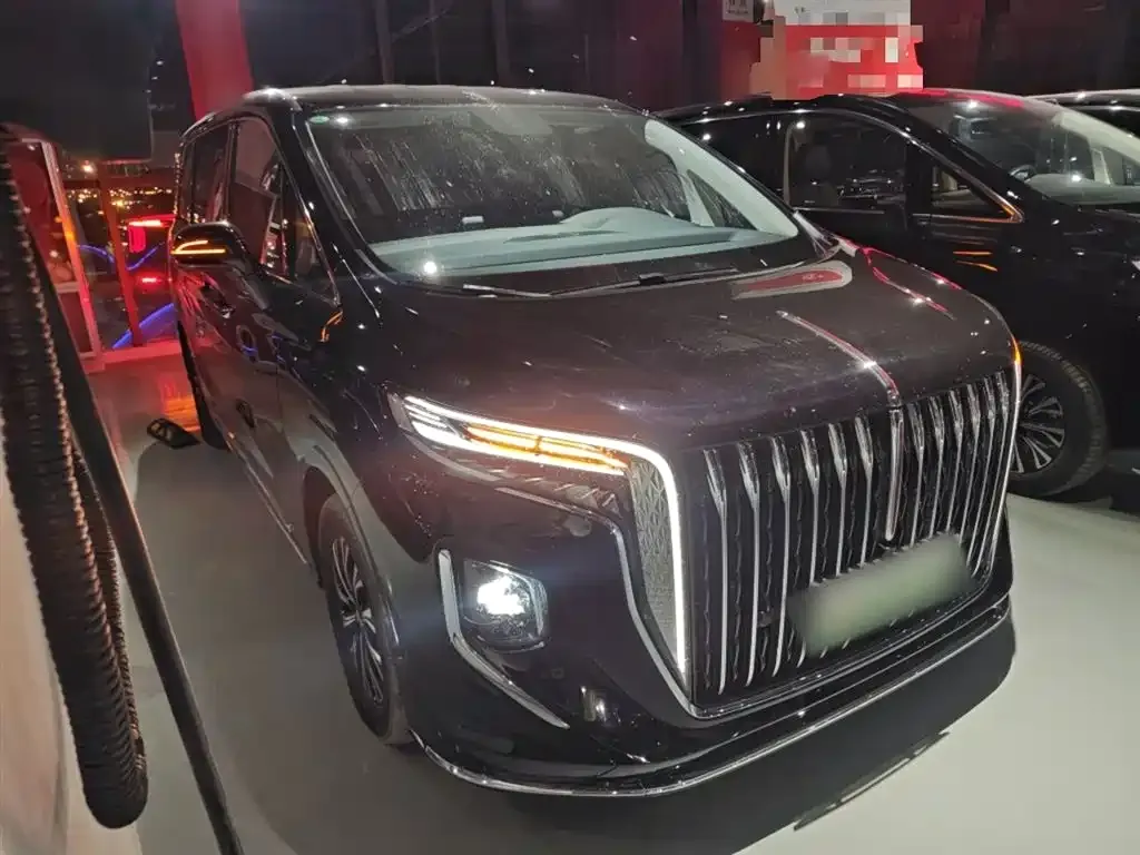 Hongqi HQ9 PHEV 2024 из CN, фото 4