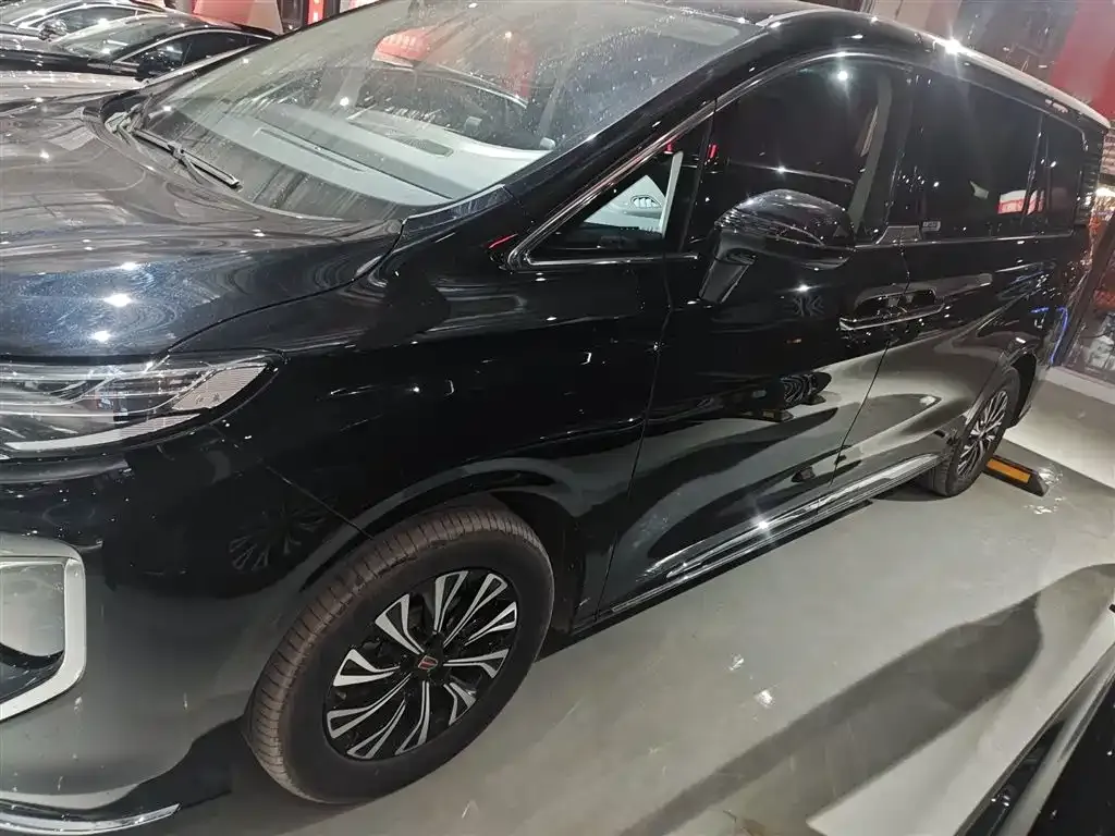 Hongqi HQ9 PHEV 2024 из CN, фото 5
