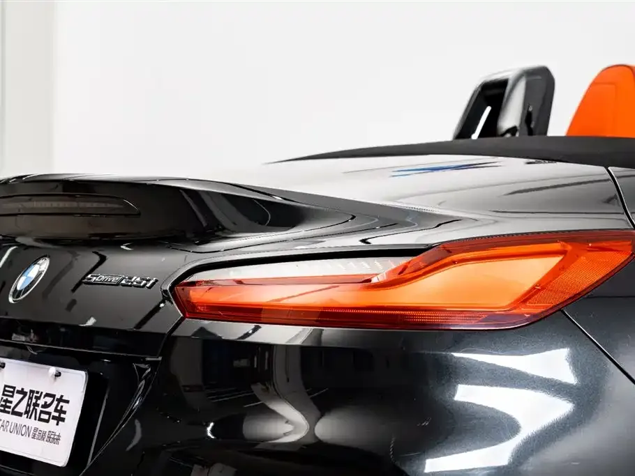 BMW Z4 2022 из CN, фото 10
