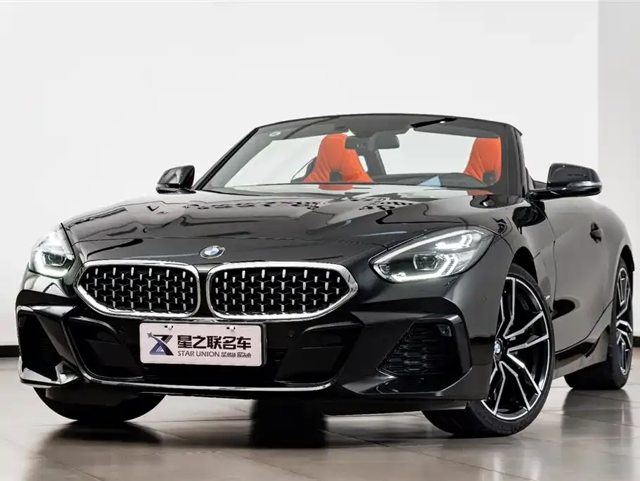 BMW Z4 2022 из CN, фото 2