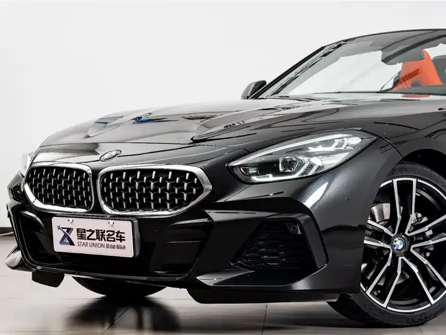 BMW Z4 2022 из CN, фото 3