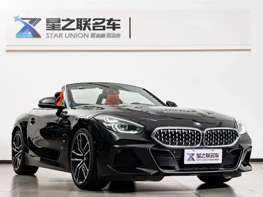 BMW Z4 2022 из CN, фото 5
