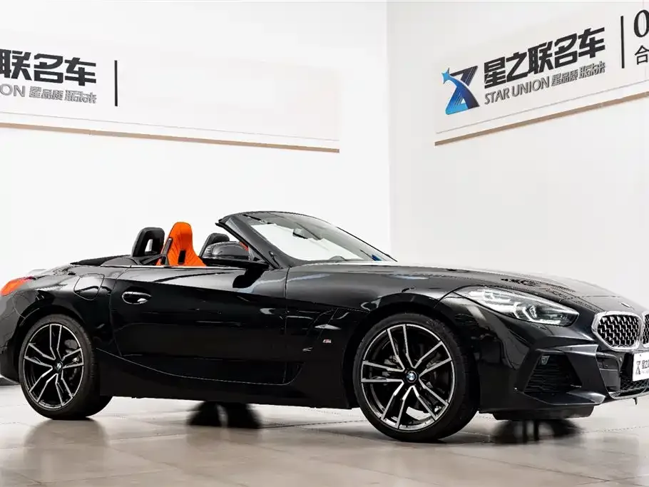 BMW Z4 2022 из CN, фото 6