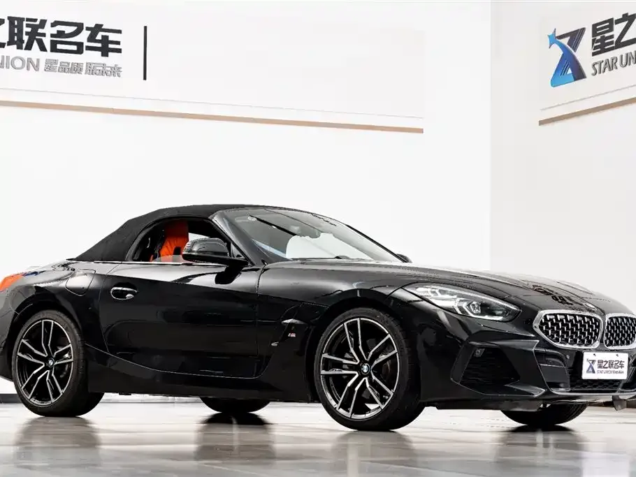 BMW Z4 2022 из CN, фото 7