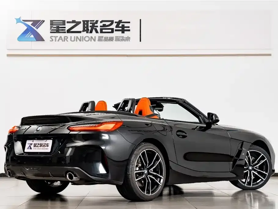 BMW Z4 2022 из CN, фото 8