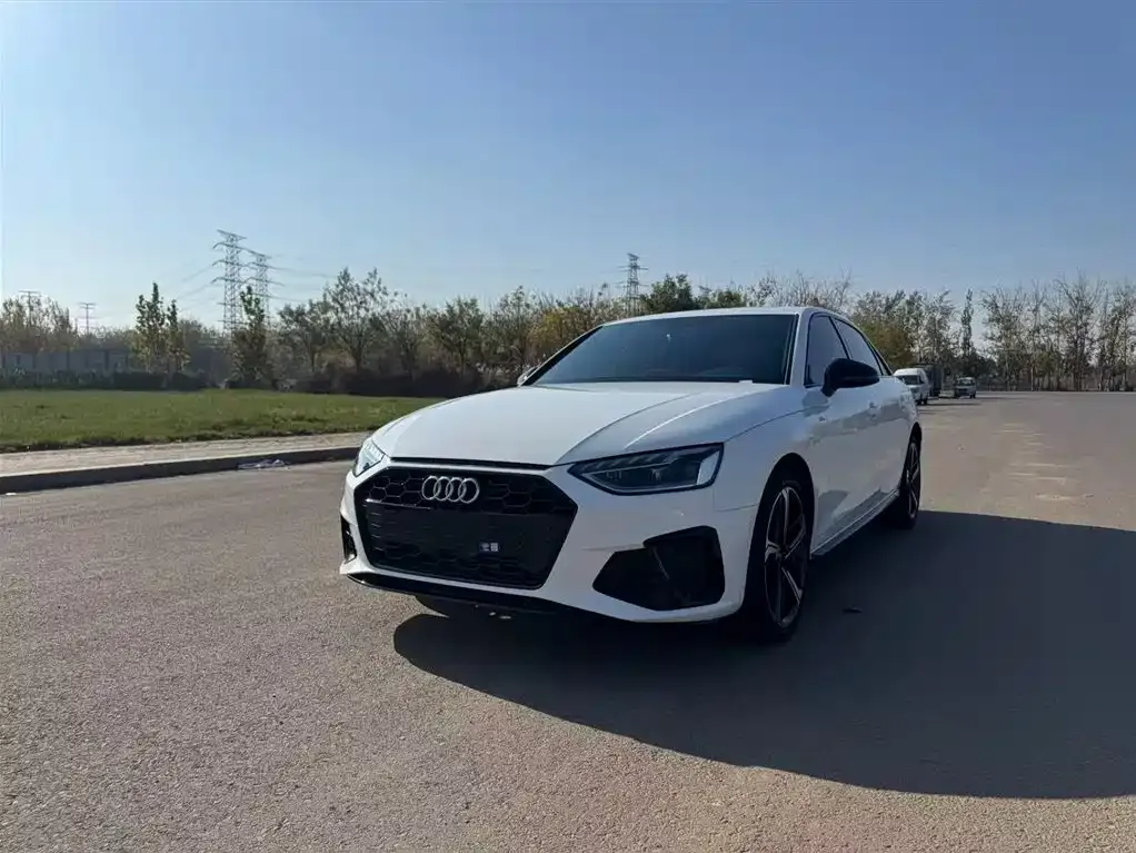 Audi A4L 2024 из CN, фото 1