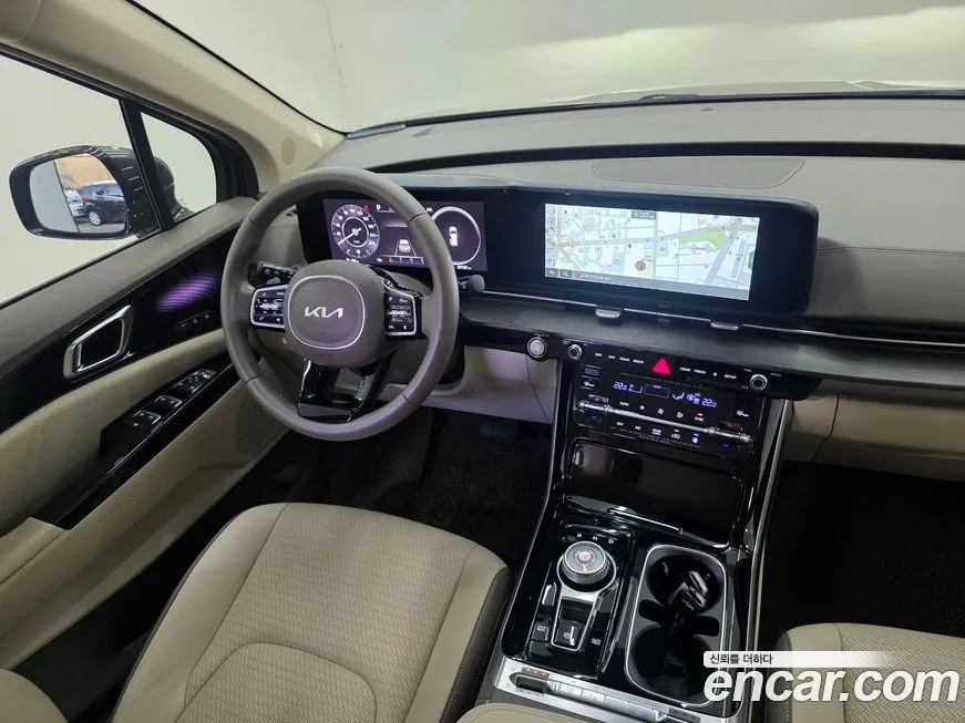 Kia Carnival 2022 из KR, фото 10