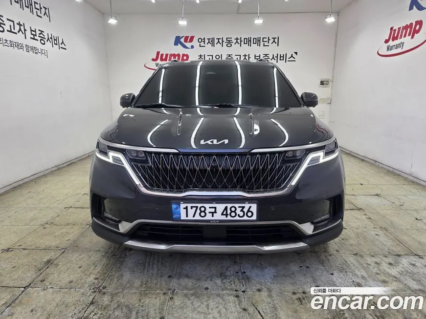 Kia Carnival 2022 из KR, фото 3