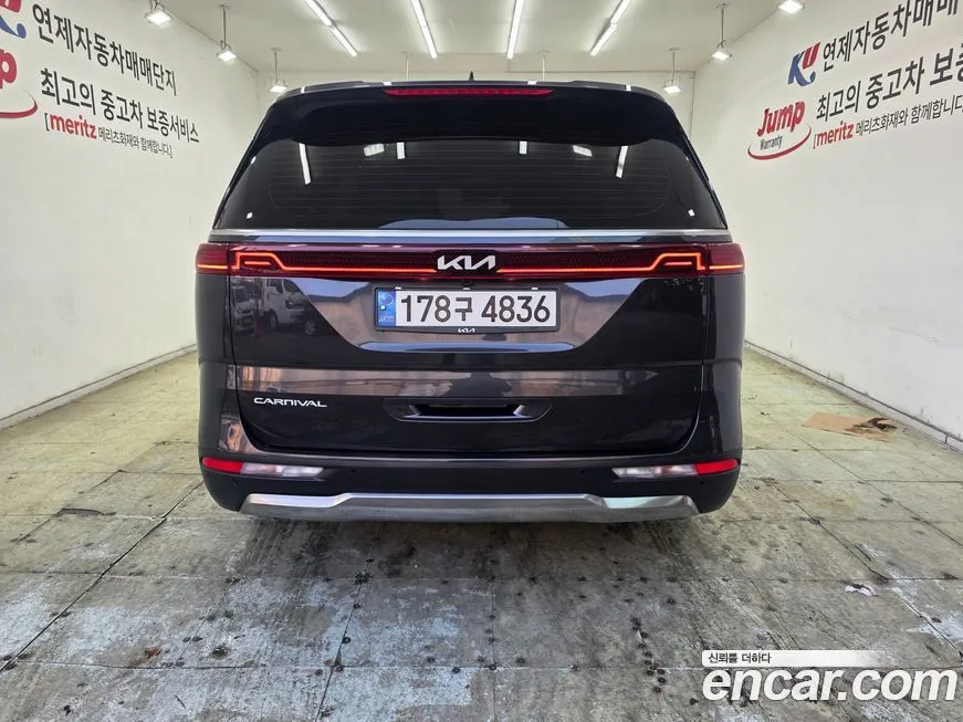 Kia Carnival 2022 из KR, фото 4