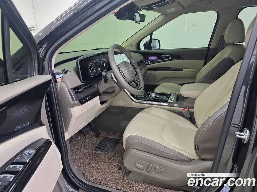 Kia Carnival 2022 из KR, фото 5