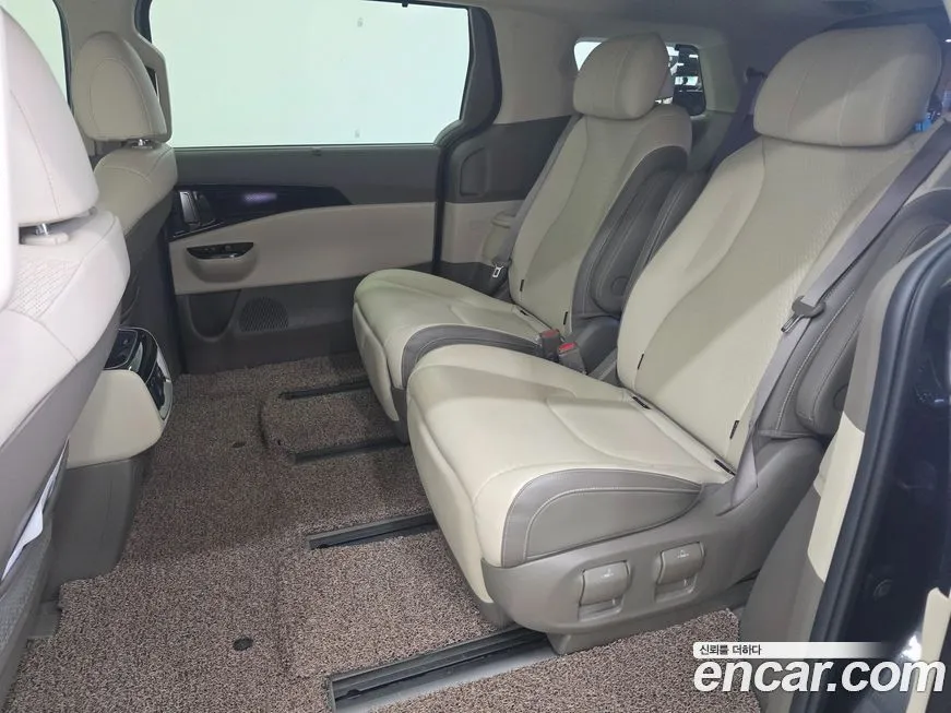 Kia Carnival 2022 из KR, фото 6