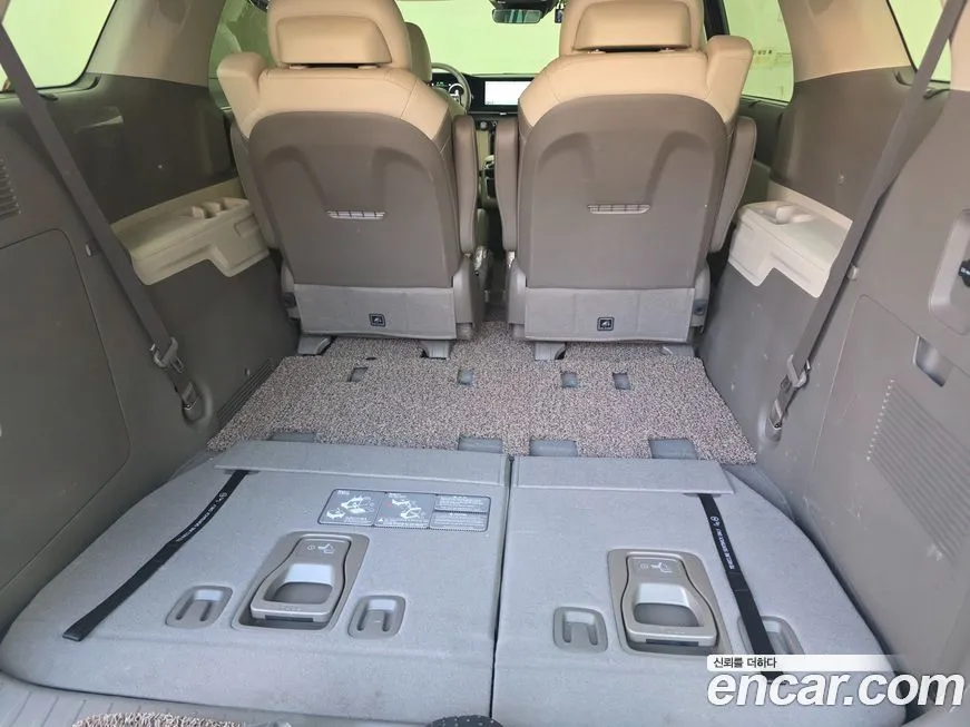 Kia Carnival 2022 из KR, фото 7