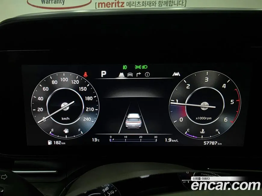 Kia Carnival 2022 из KR, фото 8