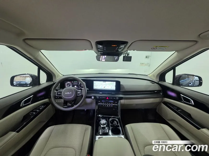 Kia Carnival 2022 из KR, фото 9