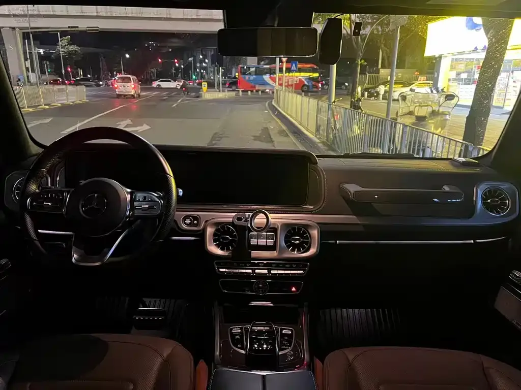Mercedes-Benz G-Class 2022 из CN, фото 3