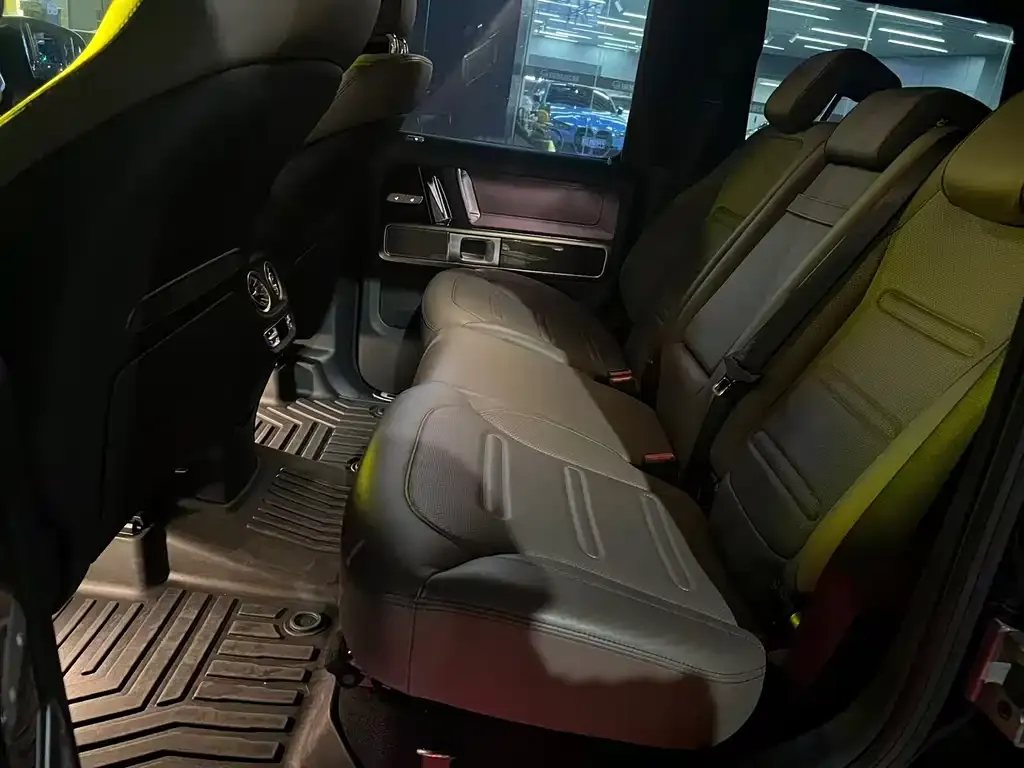 Mercedes-Benz G-Class 2022 из CN, фото 4