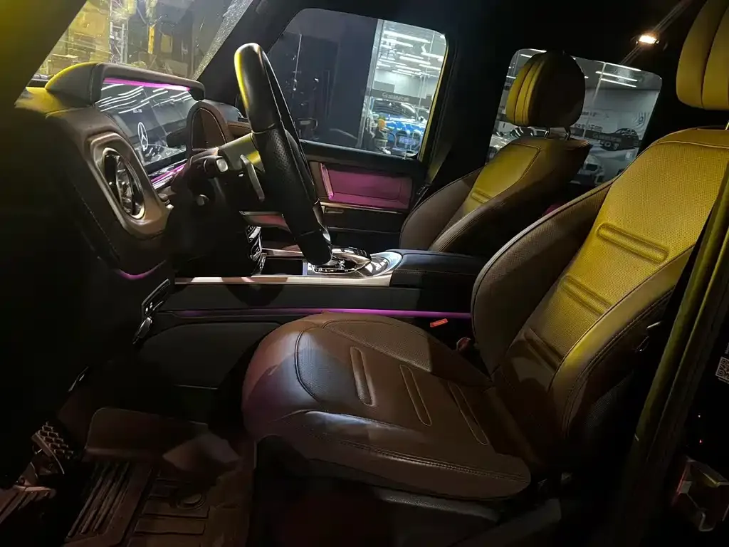 Mercedes-Benz G-Class 2022 из CN, фото 5