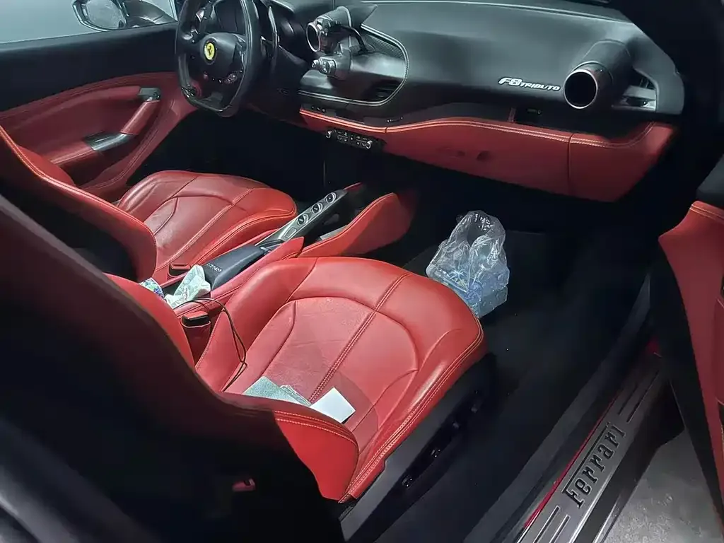 Ferrari F8 2023 из CN, фото 5