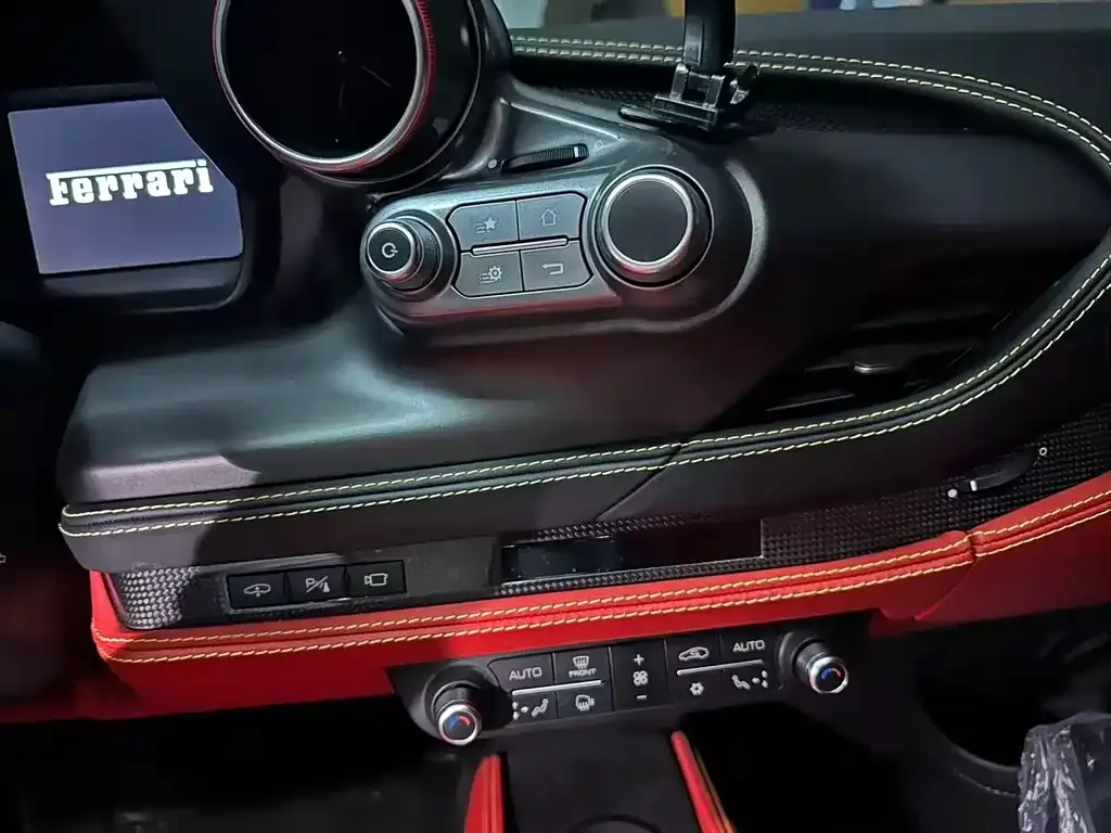 Ferrari F8 2023 из CN, фото 6