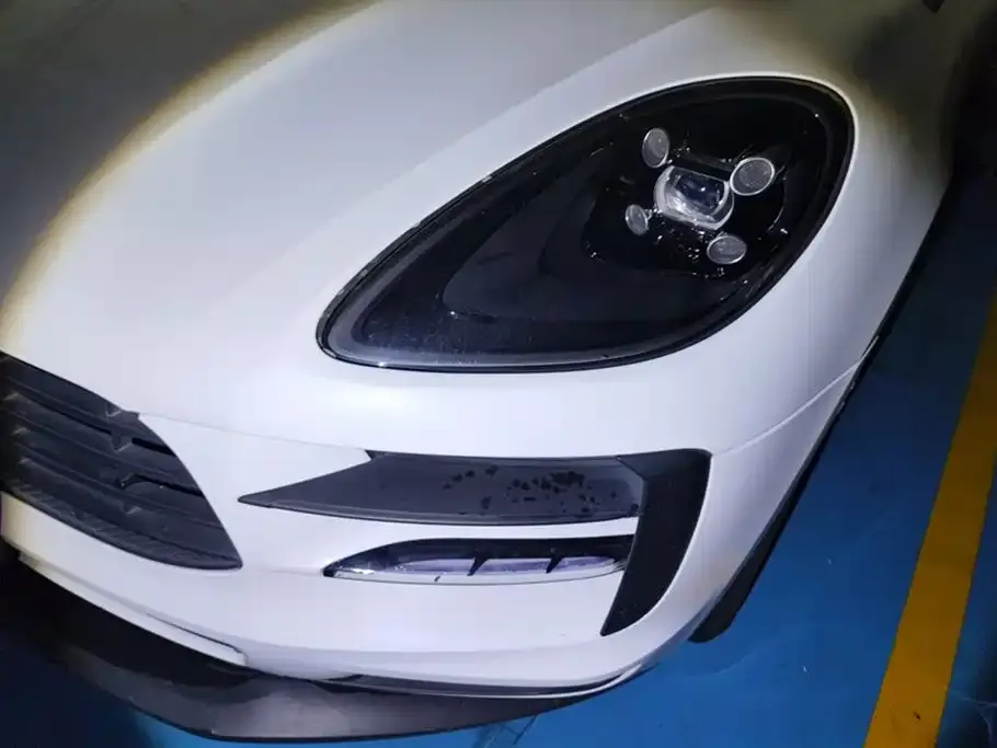 Porsche Macan 2021 из CN, фото 5