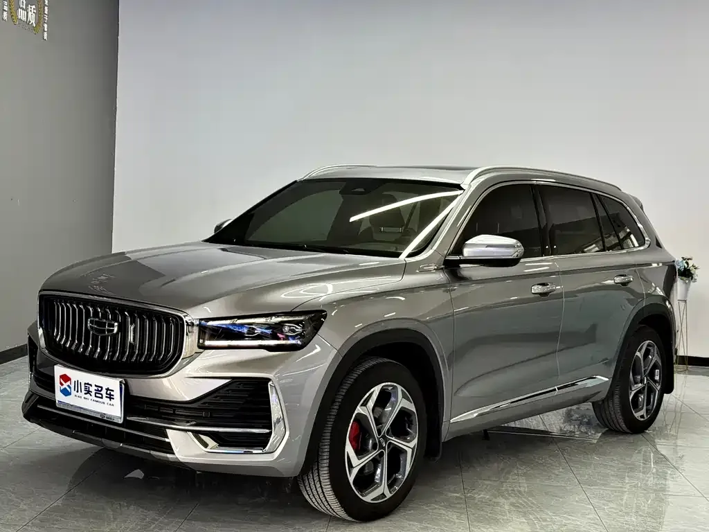 Geely Xingyue L 2024 из CN, фото 1