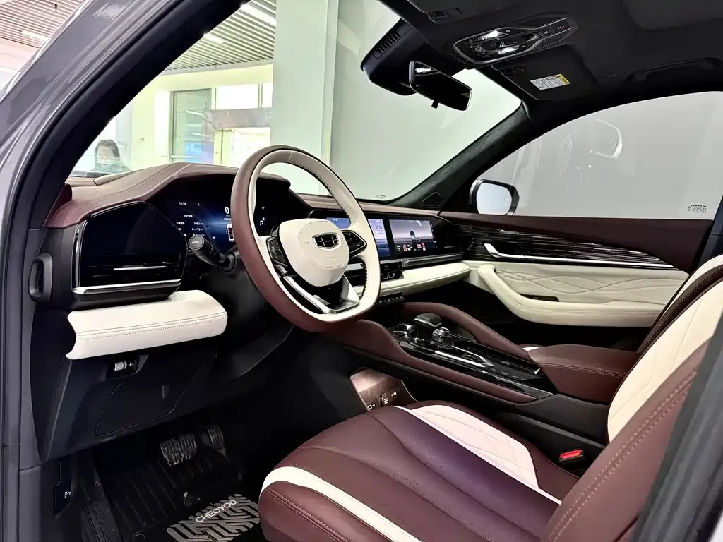 Geely Xingyue L 2024 из CN, фото 10