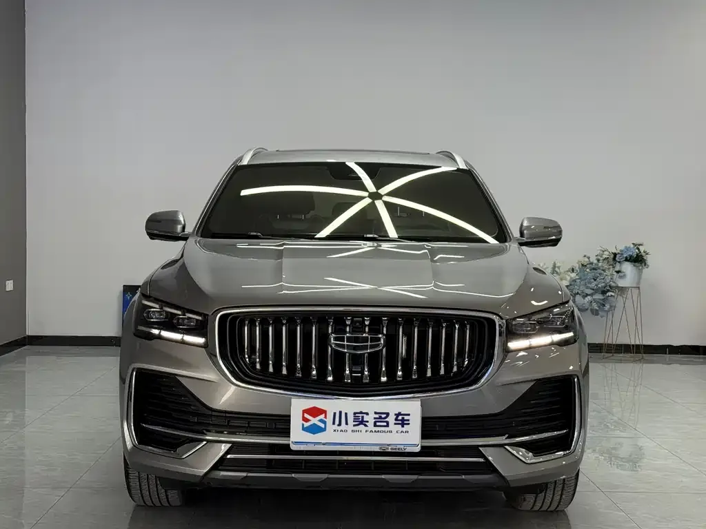 Geely Xingyue L 2024 из CN, фото 2