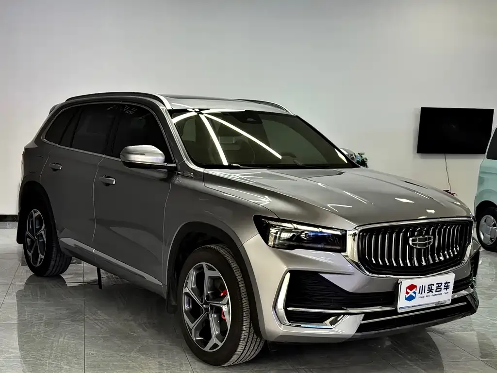 Geely Xingyue L 2024 из CN, фото 3