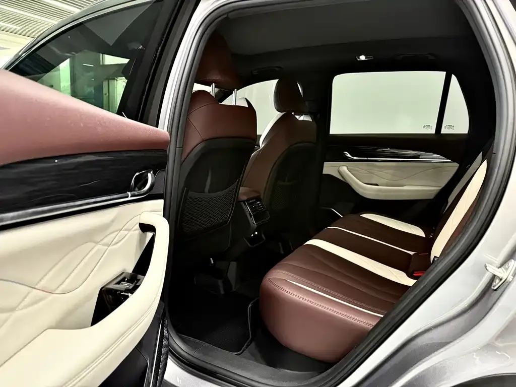 Geely Xingyue L 2024 из CN, фото 5
