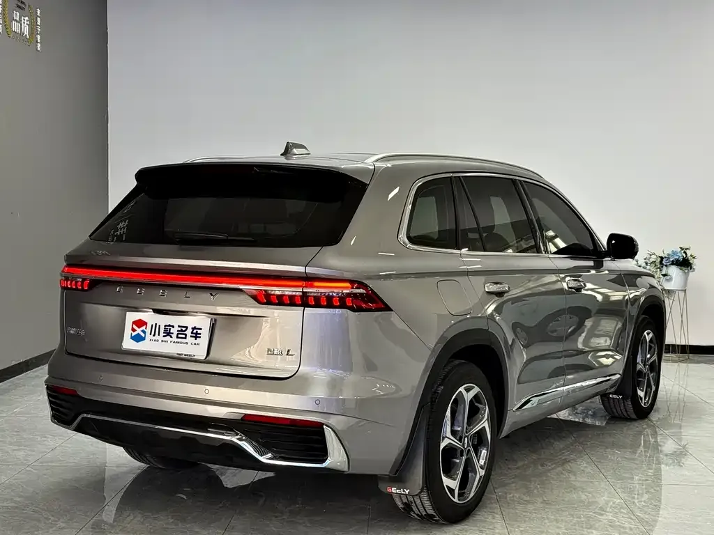 Geely Xingyue L 2024 из CN, фото 7