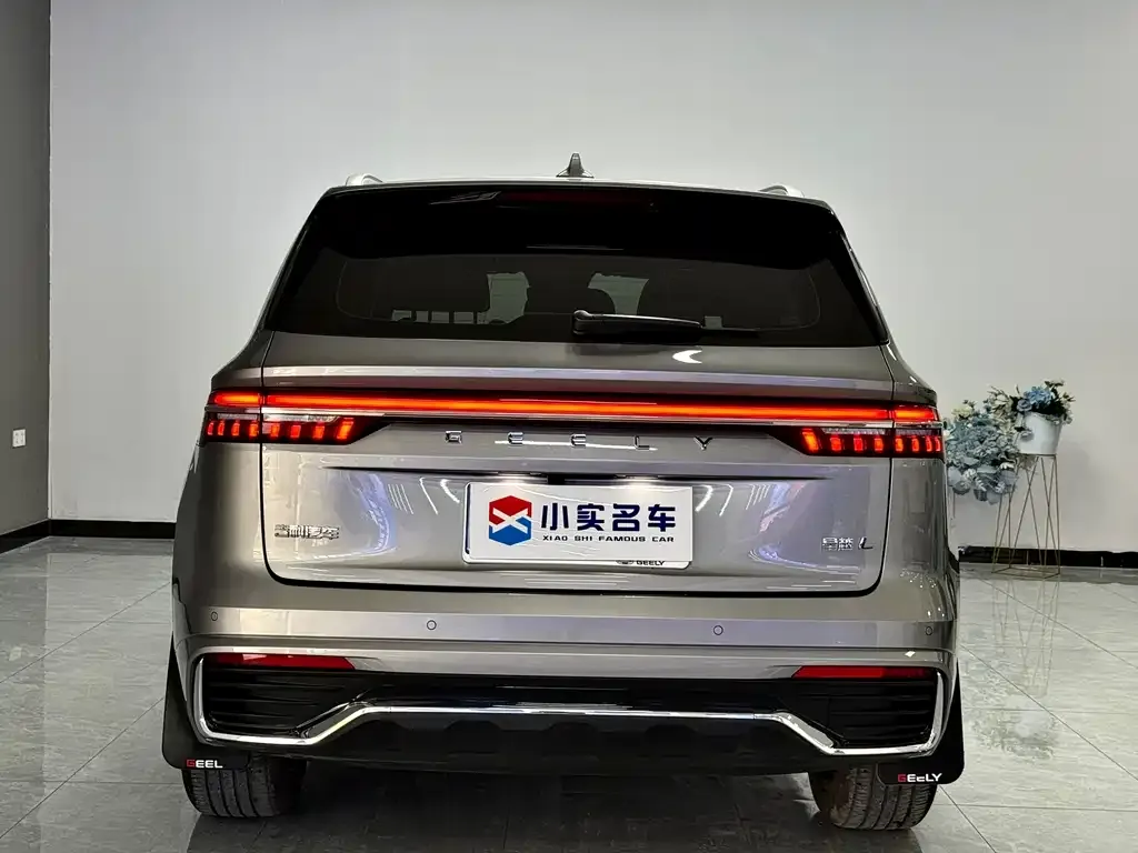 Geely Xingyue L 2024 из CN, фото 8