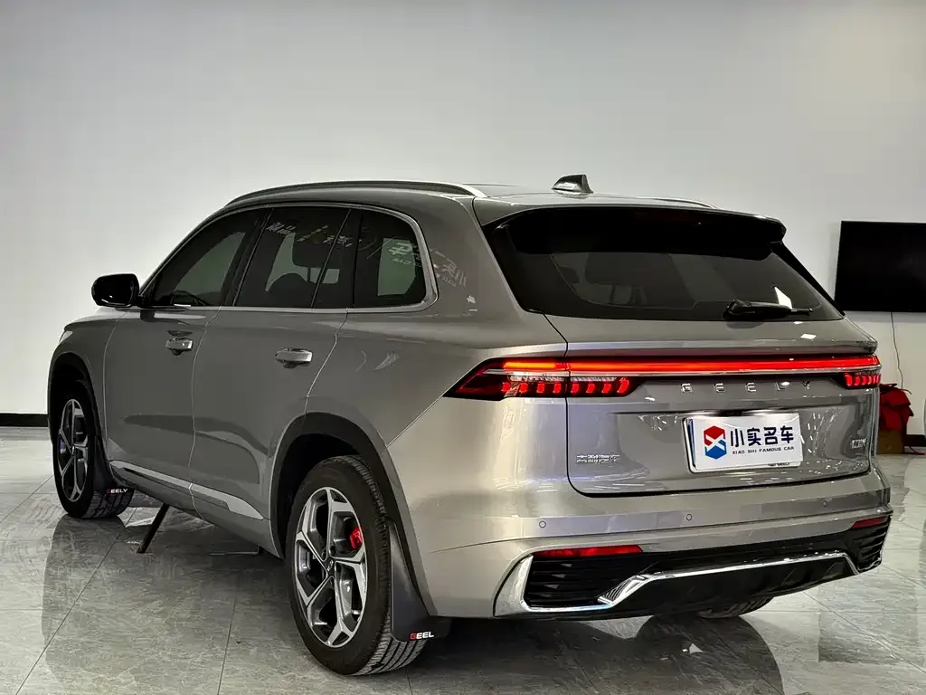 Geely Xingyue L 2024 из CN, фото 9