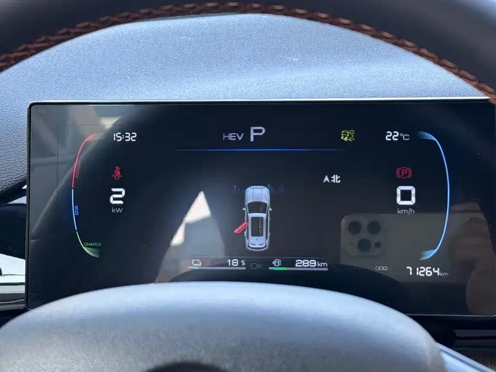 BYD Pro New Energy 2024 из CN, фото 10