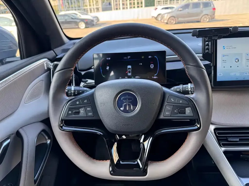 BYD Pro New Energy 2024 из CN, фото 5