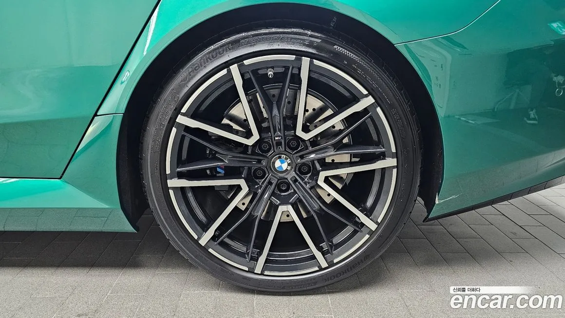 BMW M5 — фото 5