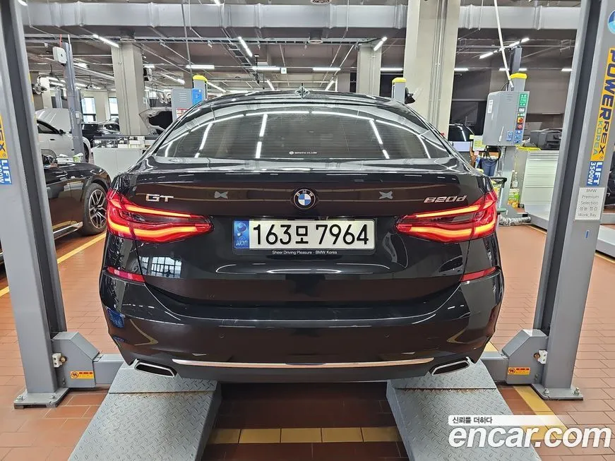 BMW Gran Turismo 2021 из KR, фото 2