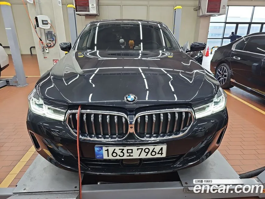 BMW Gran Turismo 2021 из KR, фото 1