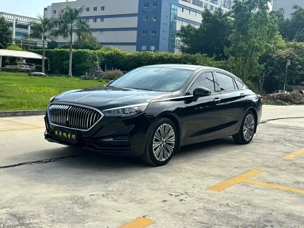 Hongqi H5 2021 из CN, фото 1