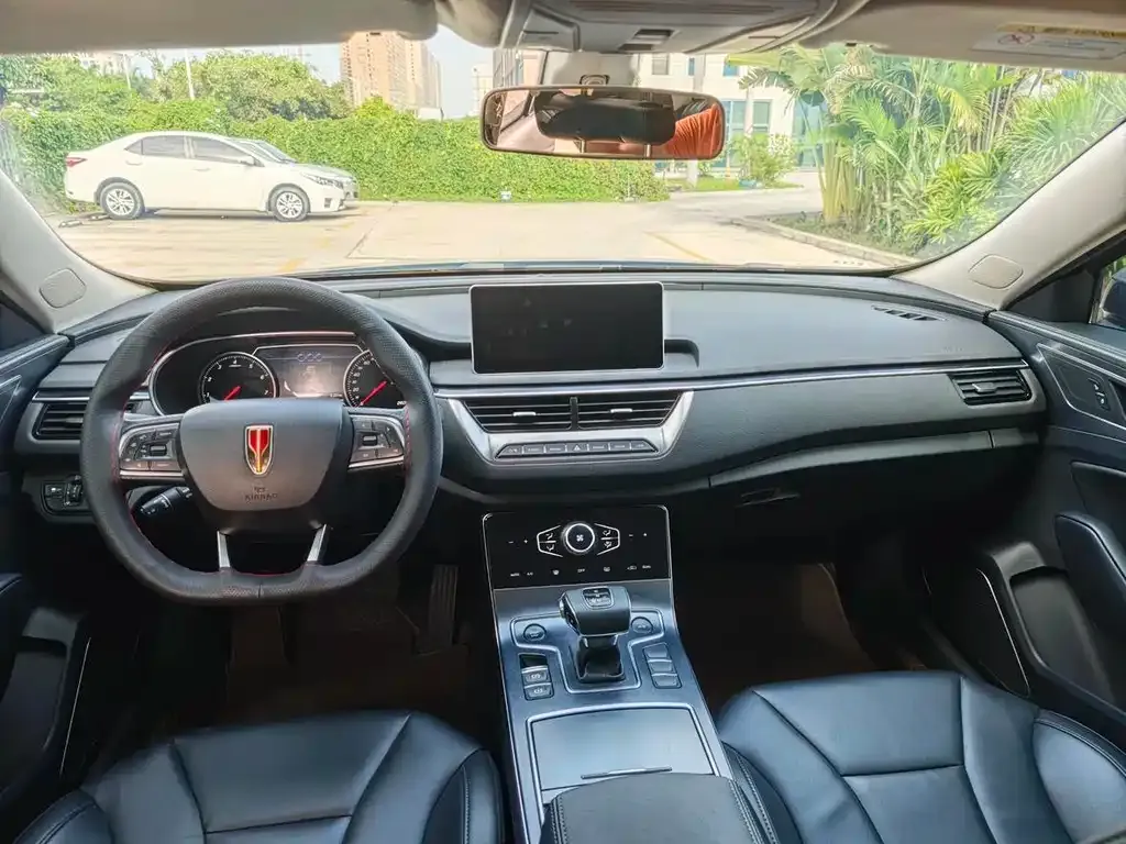 Hongqi H5 2021 из CN, фото 10
