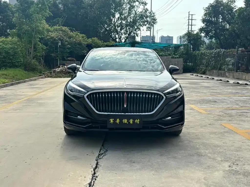 Hongqi H5 2021 из CN, фото 2