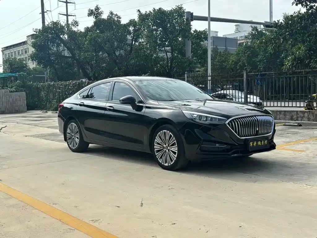 Hongqi H5 2021 из CN, фото 3