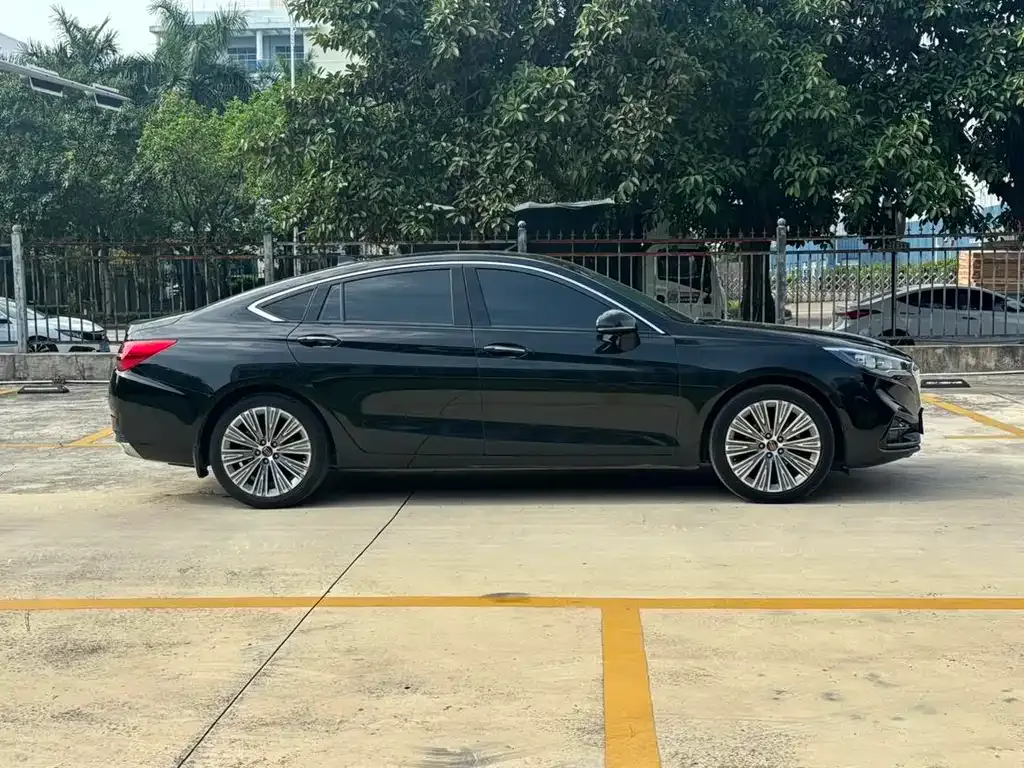 Hongqi H5 2021 из CN, фото 4