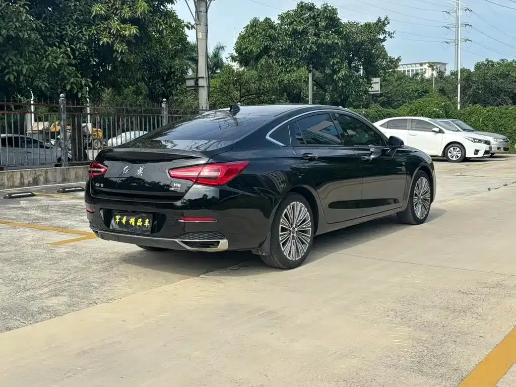 Hongqi H5 2021 из CN, фото 5